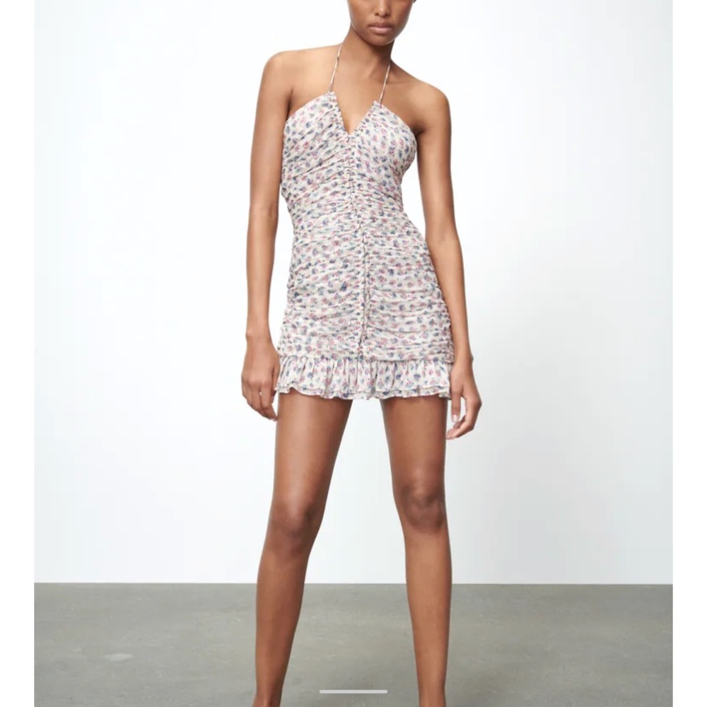 NEW MINI ZARA DRESS